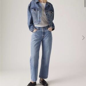 501® '90S ANKLE WOMEN'S JEANS